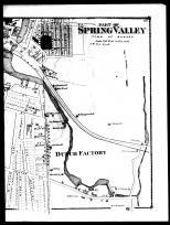 Spring Valley 2 - Right, Dutch Factory, Rockland County 1875